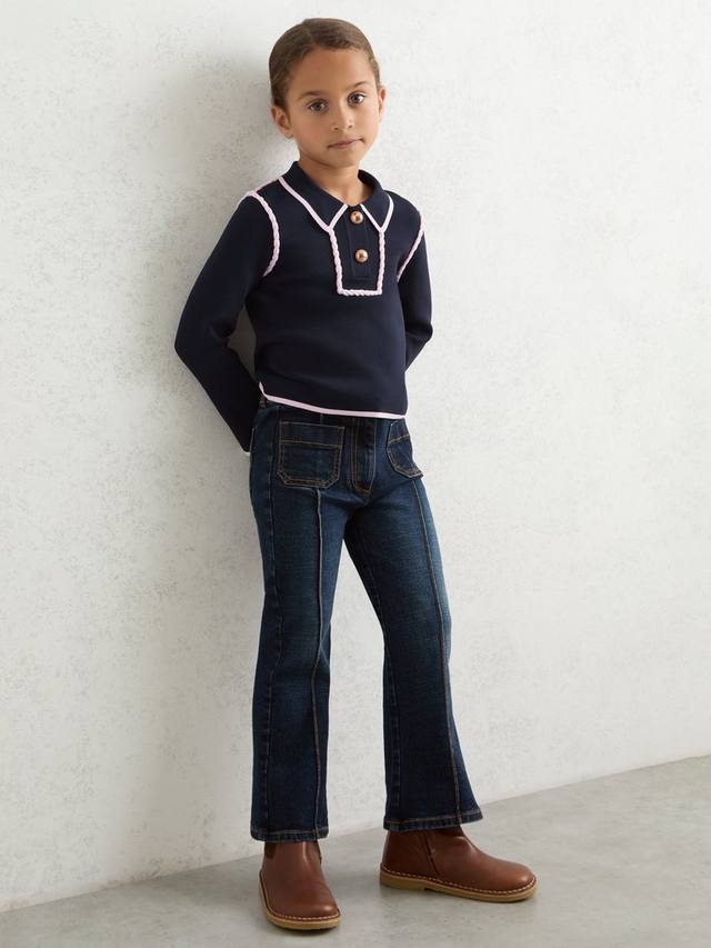 

Детский джемпер Freya Reiss, Navy