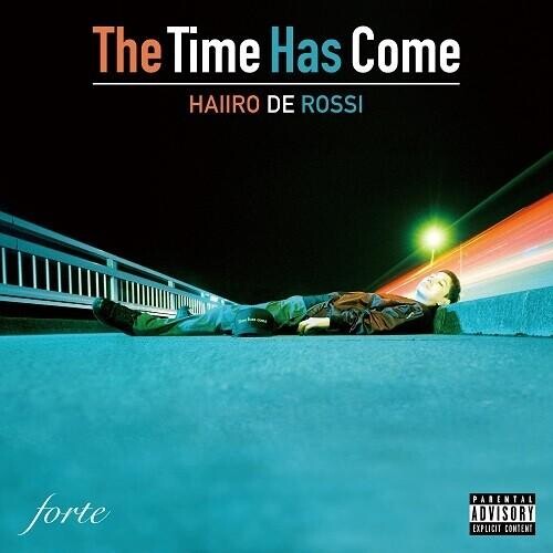 

Виниловая пластинка Haiiro De Rossi - Time Has Come