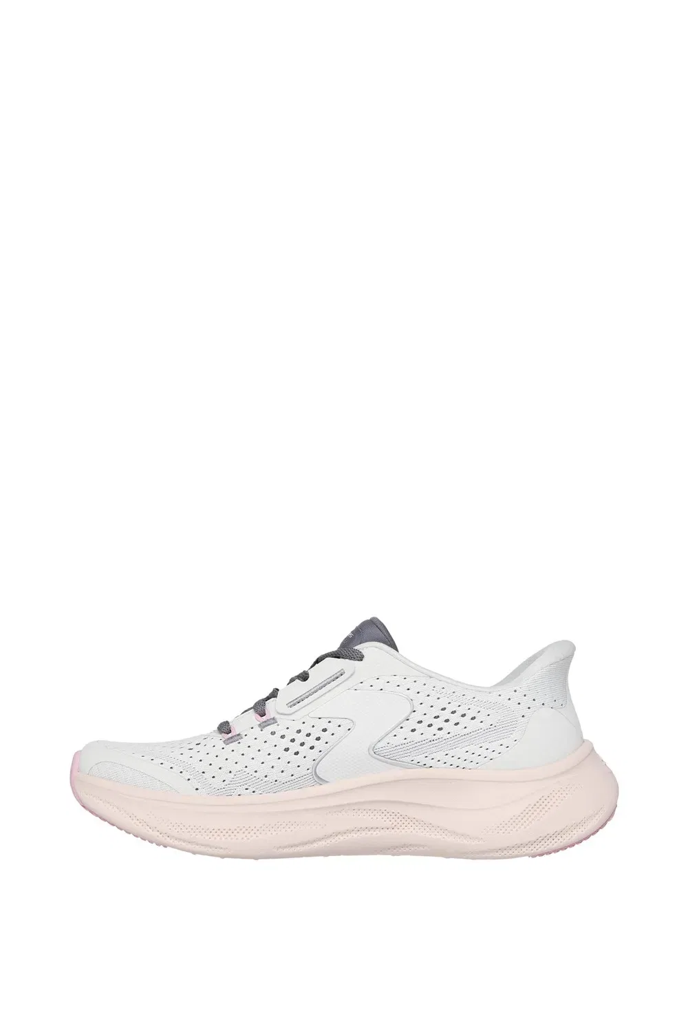 Кроссовки Skechers Cloud Plush Horizon, белый — фото 4