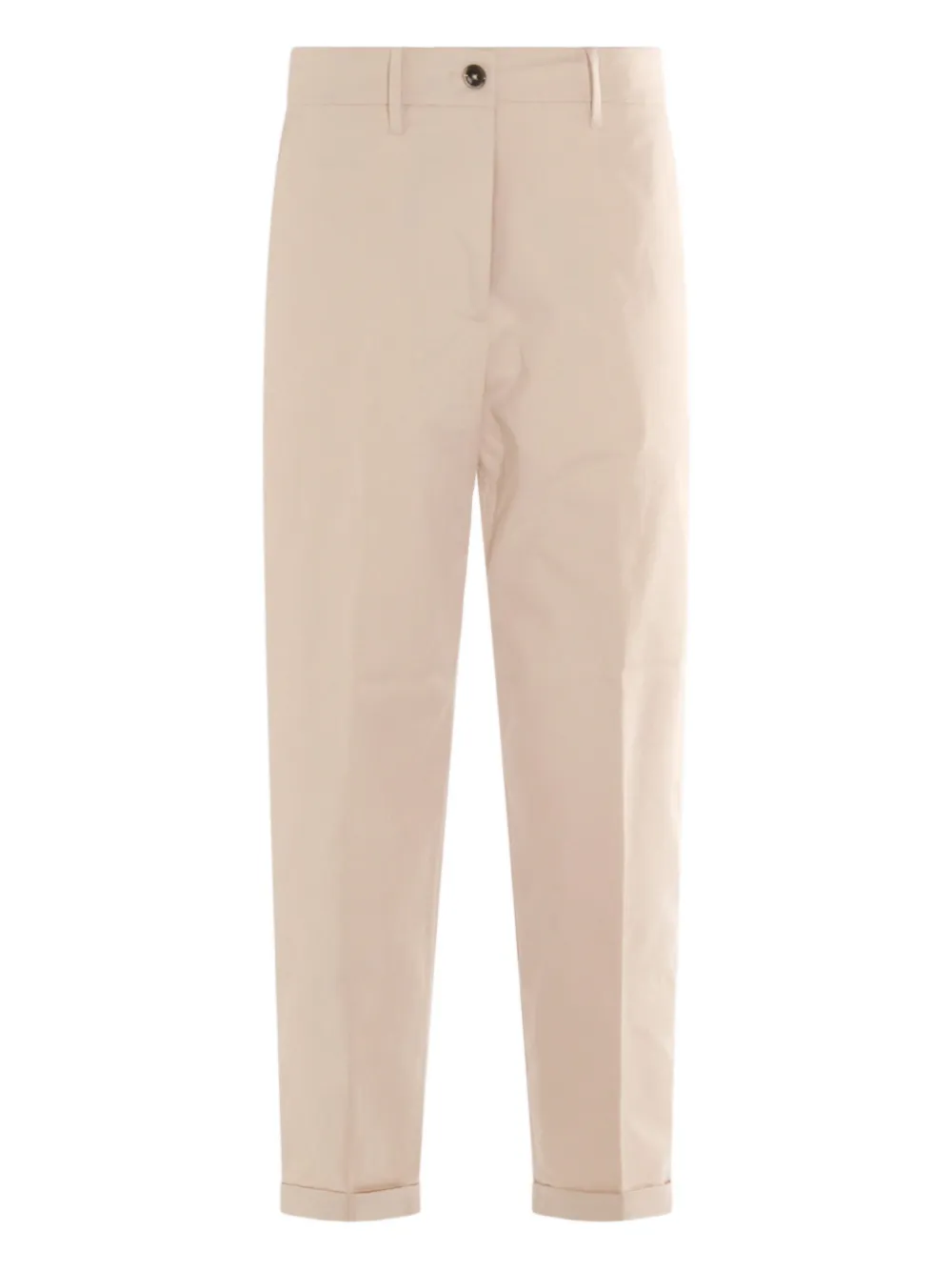 

Брюки прямого кроя Nine In The Morning, нейтральный