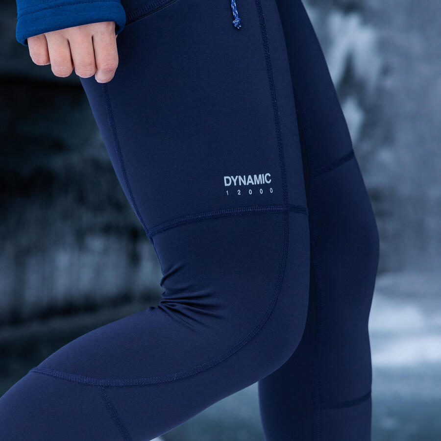 

CRAGHOPPERS Динамичные брюки темно-синего цвета