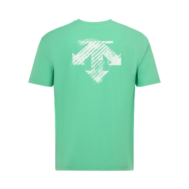 

Футболка унисекс Essential DESCENTE, Mt-Spring Bud