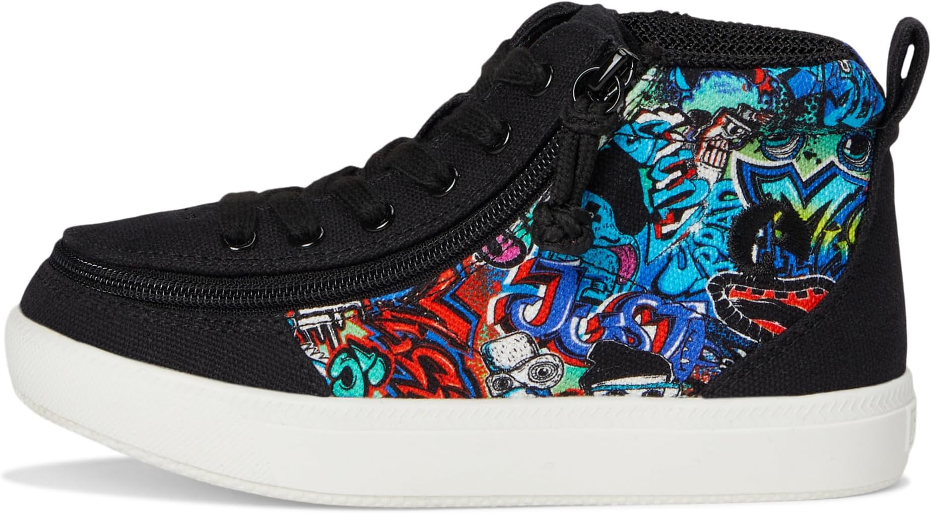 Кроссовки BILLY Footwear Kids  BILLY Classic D|R II High, Night Sk8ter — фото 4