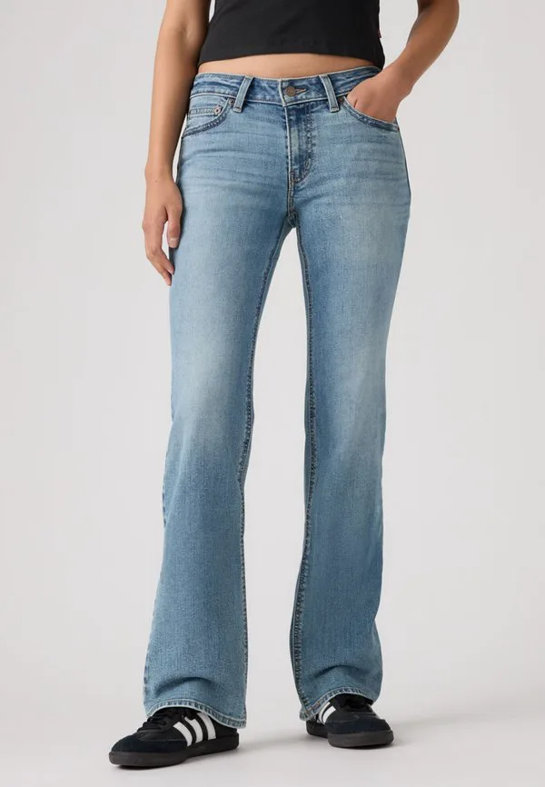 Джинсы-Клеш superlow boot cut Levi'S, Most Motivated