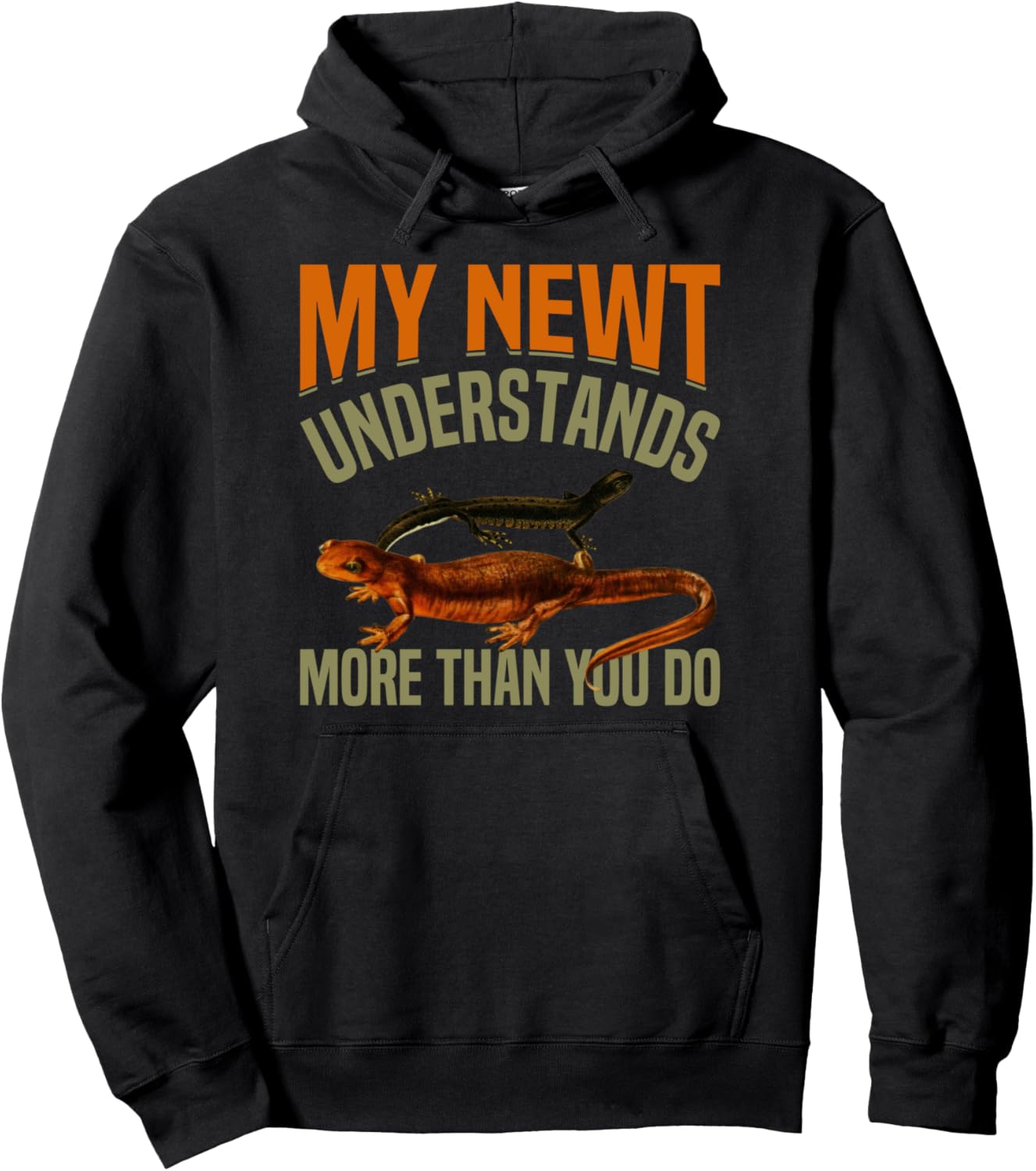 

Толстовка с изображением тритона, черная Newt Clothes And Newt Accessories For Newt'S Mom, Черный, Толстовка с изображением тритона, черная Newt Clothes And Newt Accessories For Newt'S Mom