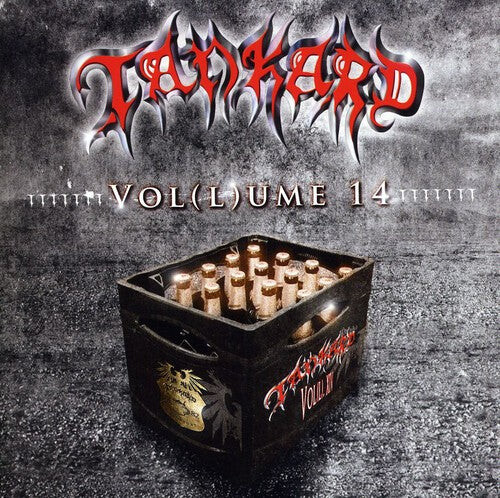 

CD диск Tankard: Volume 14