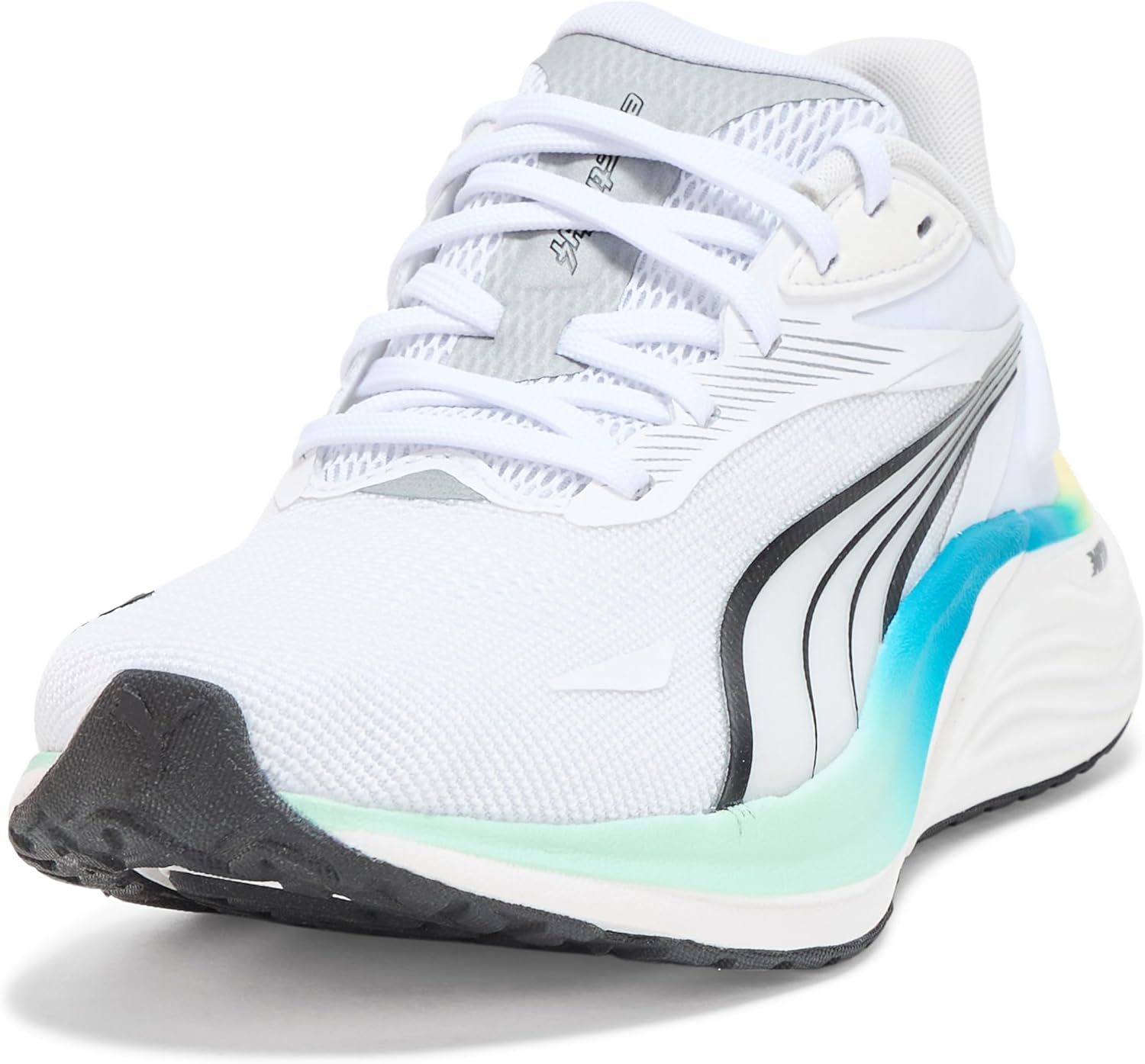 

Мужские кроссовки для бега Puma Electrify Nitro, синий/мятный