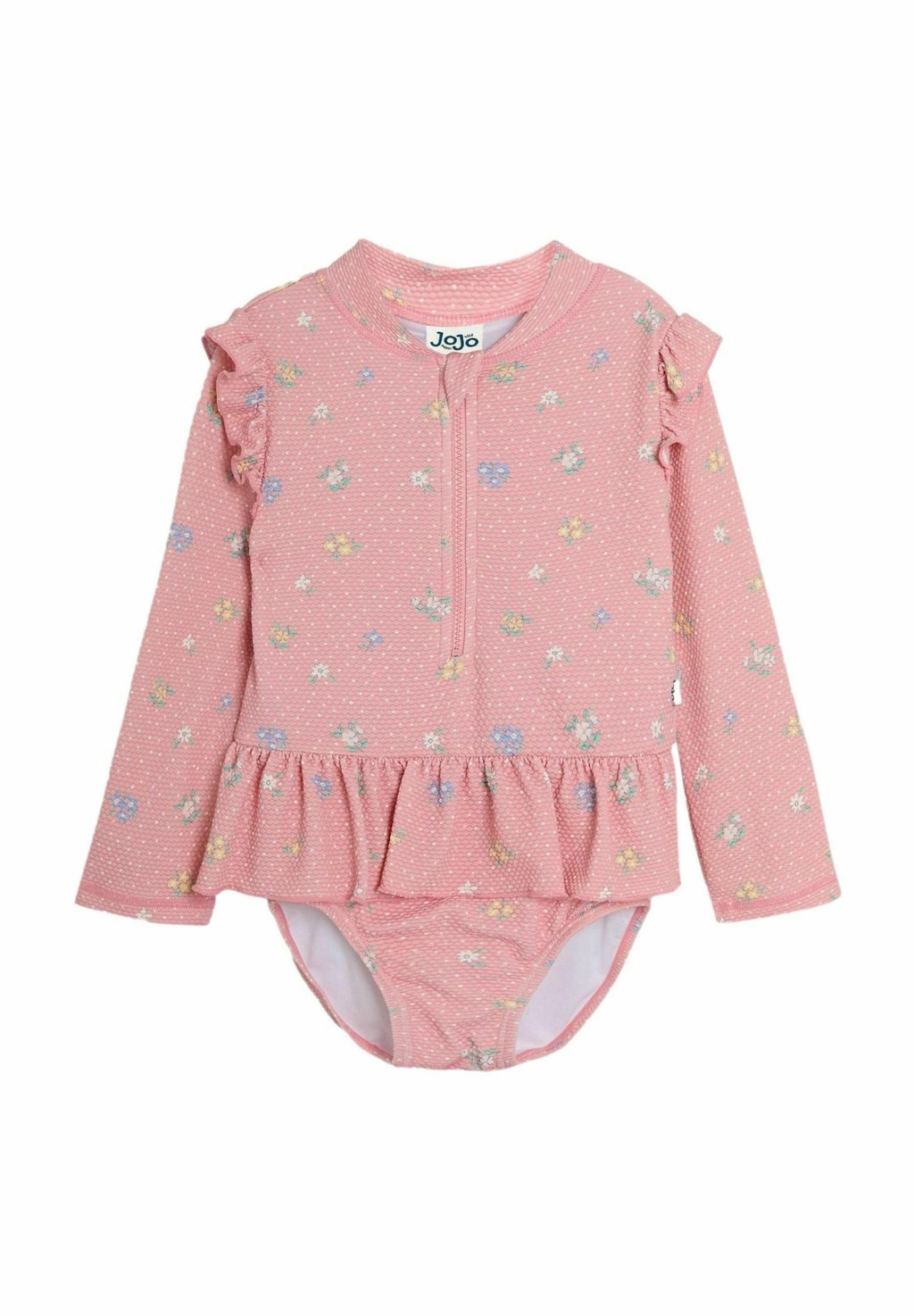 

Купальный костюм JoJo Maman Bébé, фуксия