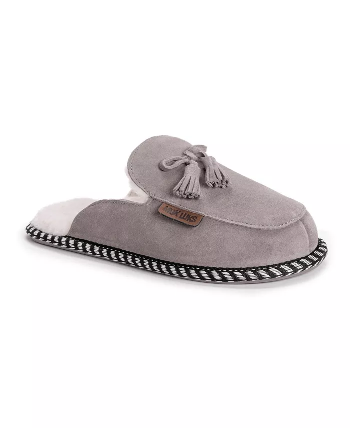 Женские тапочки Cosette Mule MUK LUKS, мультиколор