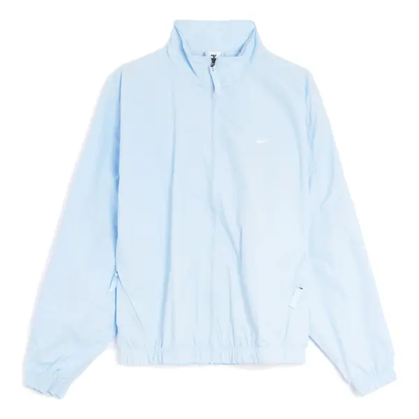 

Куртка Nike Sportswear Solo Swoosh Track Jacket 'Celestine Blue', синий