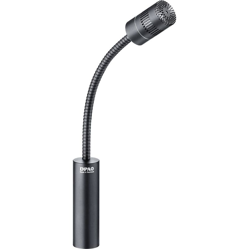 

Микрофон DPA 4018 Supercardioid Tabletop Microphone