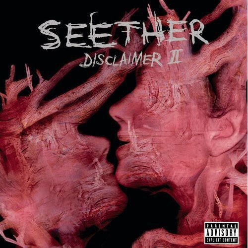 

CD диск Seether: Disclaimer II