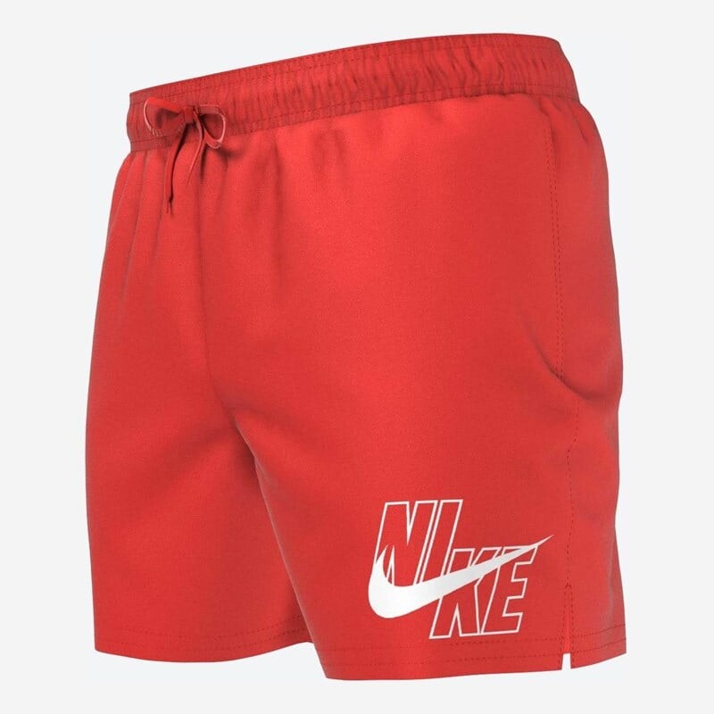 

Мужские шорты для пляжного волейбола Nike, красный
