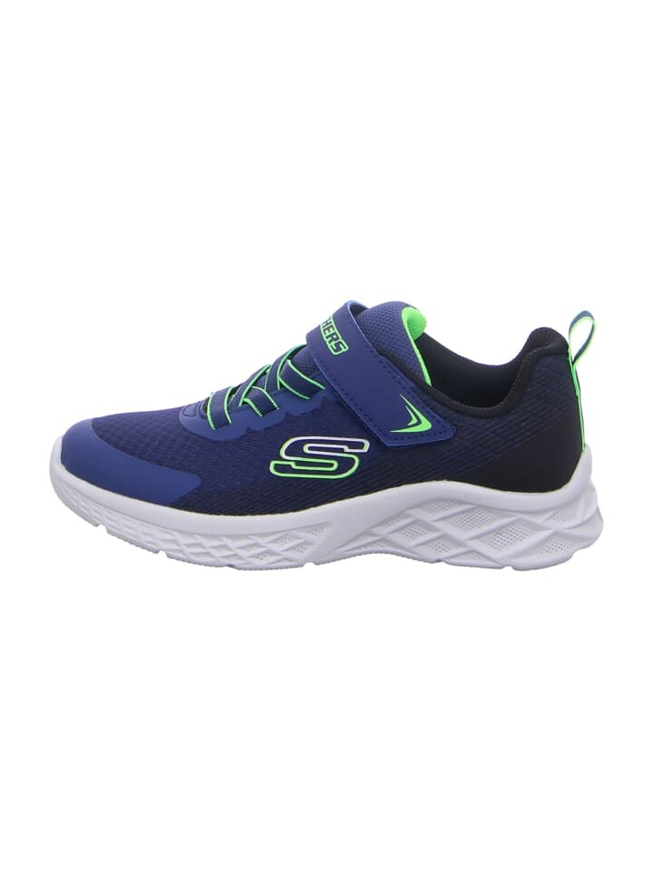 

Кроссовки на шнуровке Skechers Sneaker Low, синий