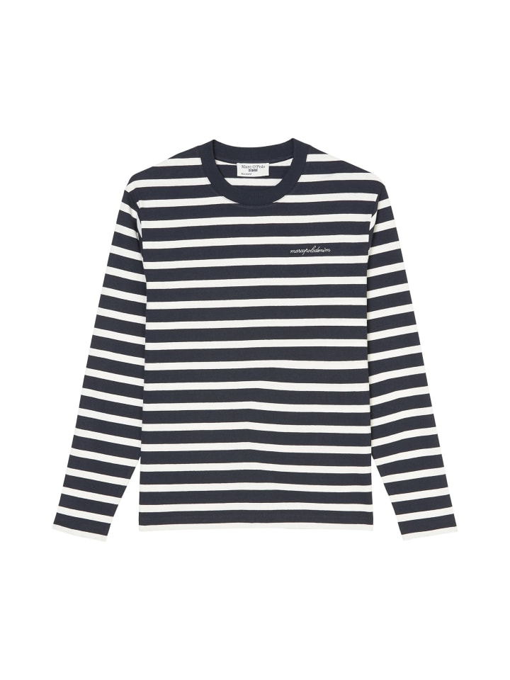 

Футболка Marc O'Polo DENIM, темно-синий