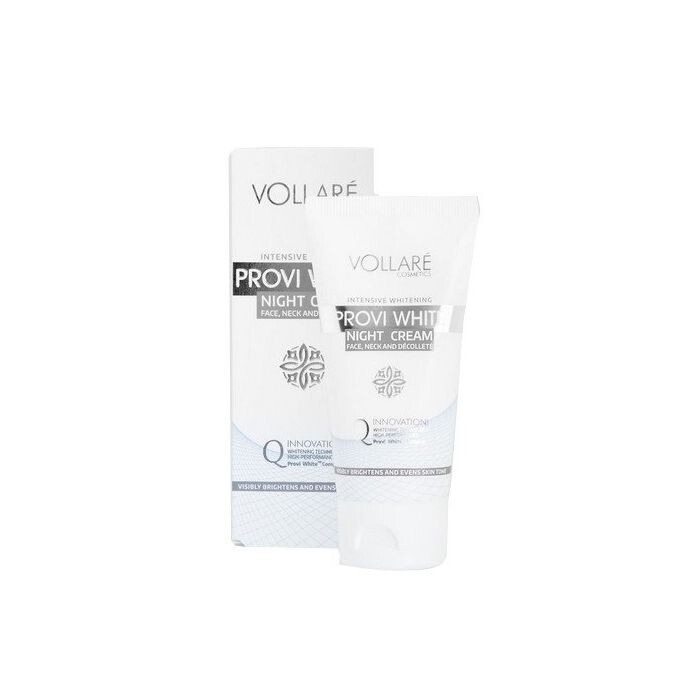 

Ночной крем Crema Intensiva Blanqueante Noche Vollaré Cosmetics, 50 ml