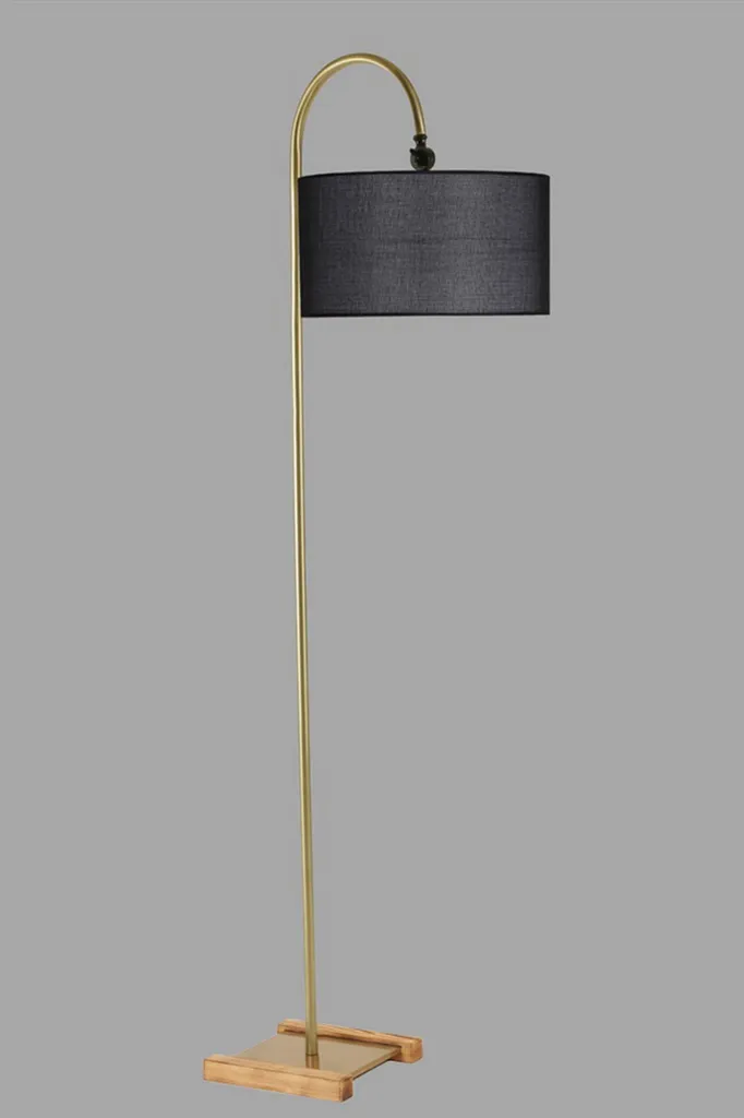 

Торшер Opviq, золотой