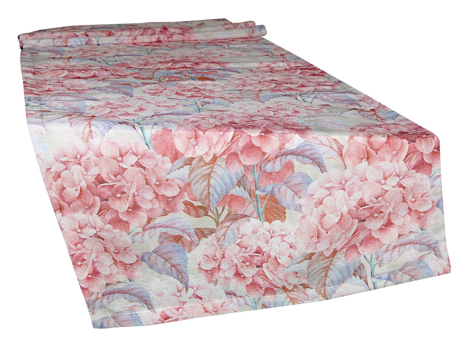 

Настольный бегун beties Heimtextil, 40x130 см, сиреневый/лиловый/темно-розовый