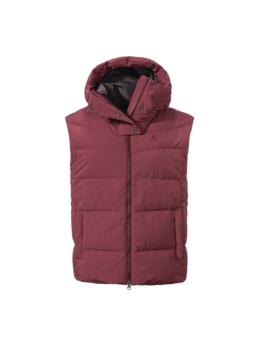 

Утепленный жилет Schöffel Sports Vest Vindave, фиолетовый