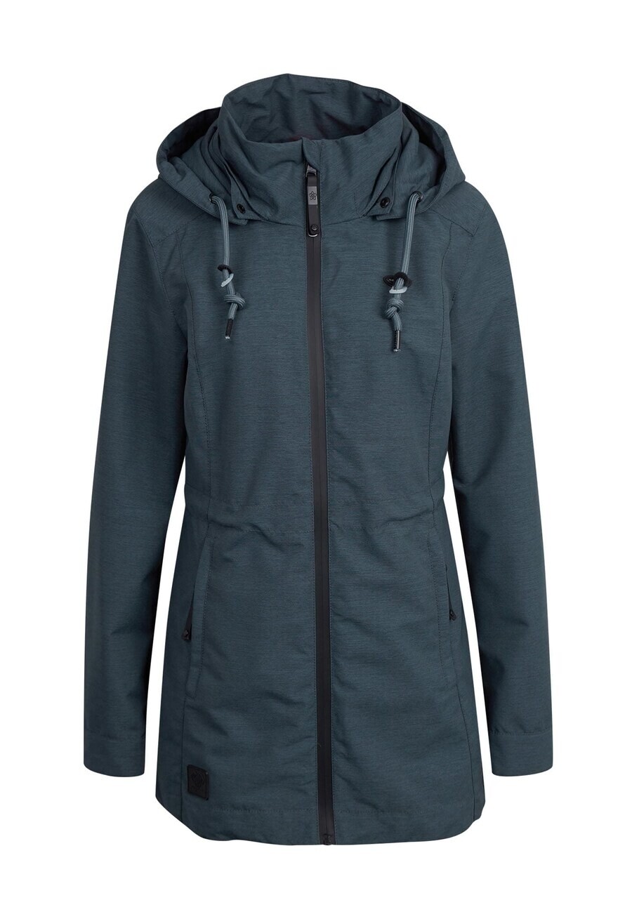 

Всесезонная куртка Ragwear Between-Season Jacket, темно-серый