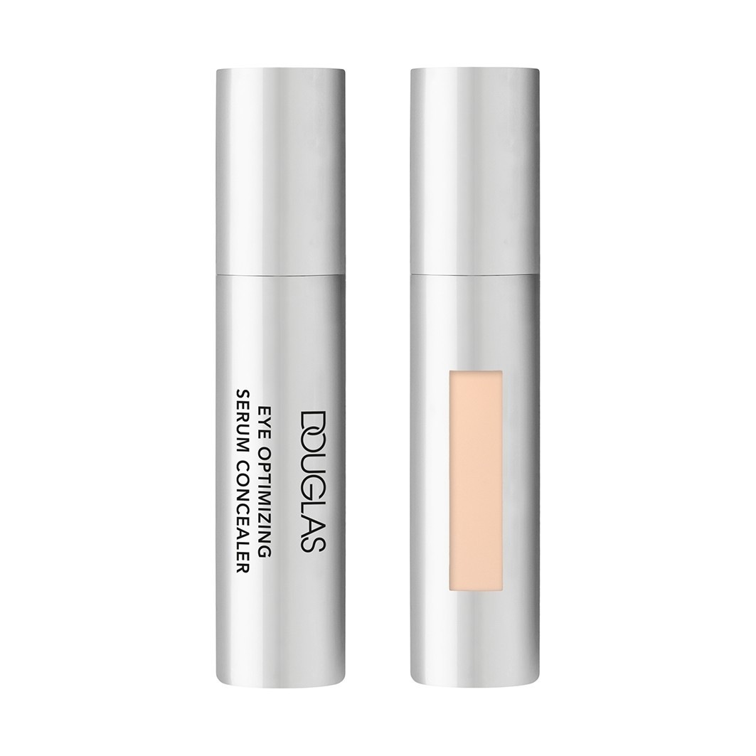 

Корректор make-up eye optimizing serum Douglas Collection, fair light, объем 3.5 мл