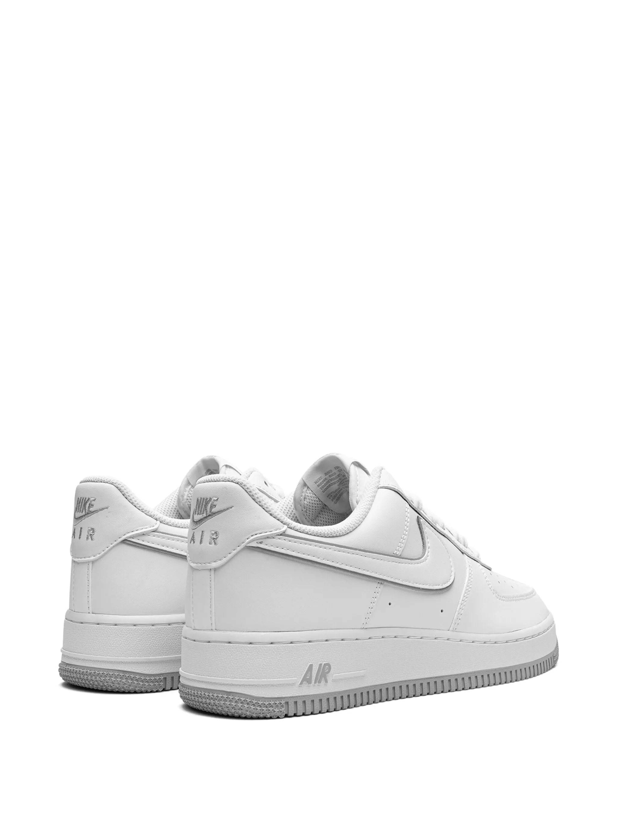 Кроссовки Air Force 1 Low Retro Nike, белый — фото 2
