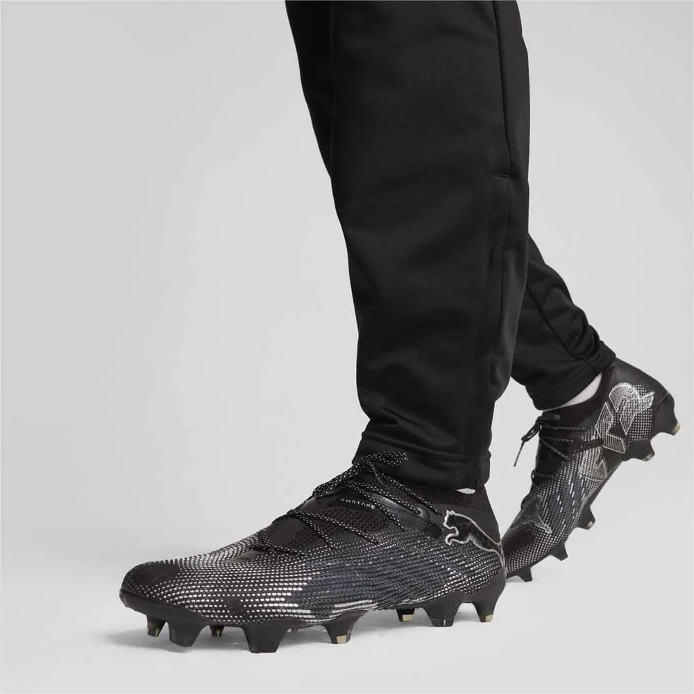 Кроссовки PUMA Future 7 Ultimate Low FG/AG Lights Out Унисекс, черный — фото 2
