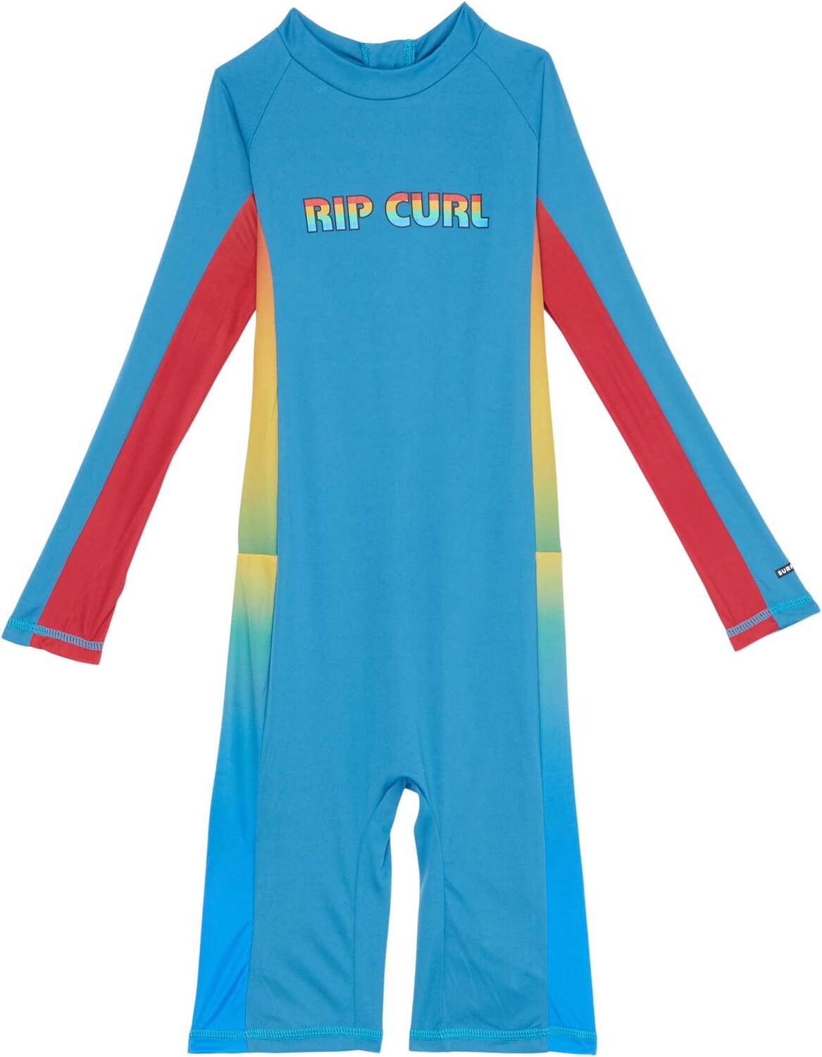 

Плавки Rip Curl Kids Mumma Long Sleeve UV Spring, цвет Ocean