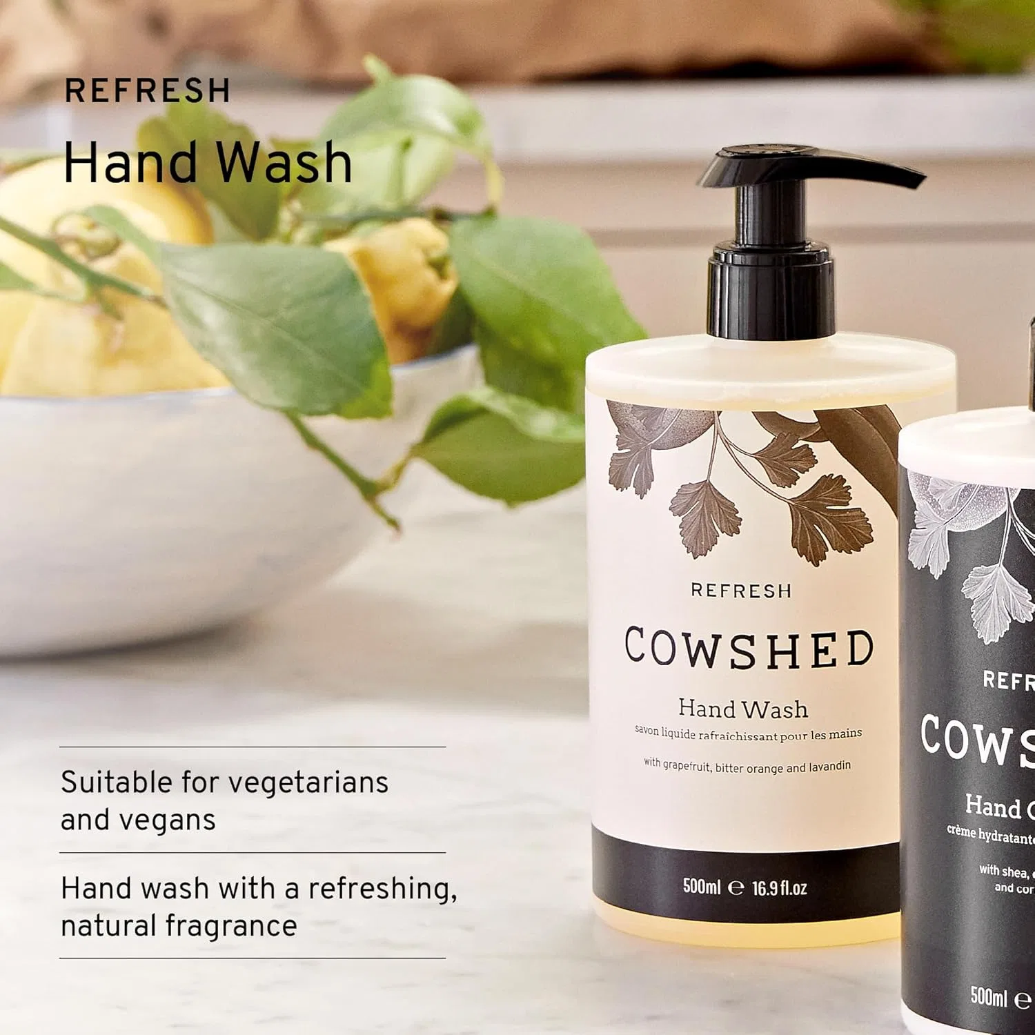Мыло для рук «Refresh» от Cowshed Cowshed — фото 2
