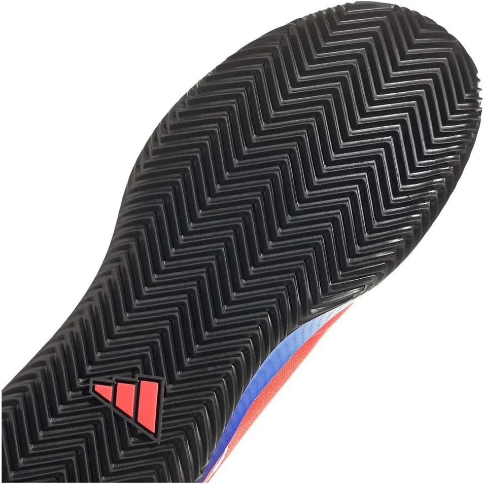 Унисекс бутсы Defiant Speed M Clay Low (не для футбола) adidas, белый — фото 2