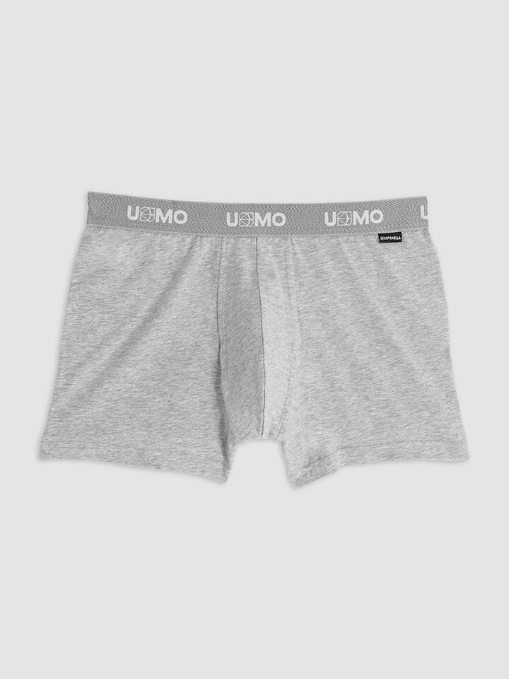 

Трусы боксеры COTONELLA Boxershorts, серый