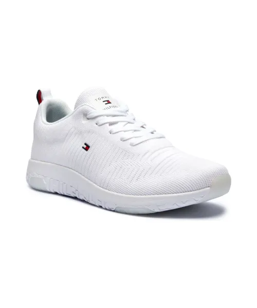 

Кроссовки Tommy Hilfiger, белый