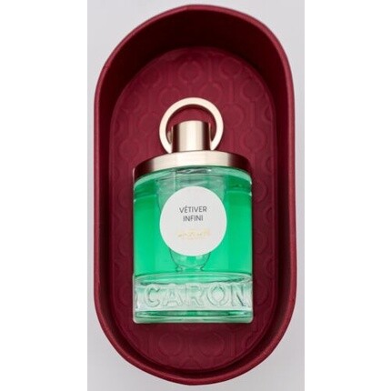 Caron Paris Vetiver Infini 100 мл 3,3 унции EDP Authentic and Fast от Finescents — фото 4