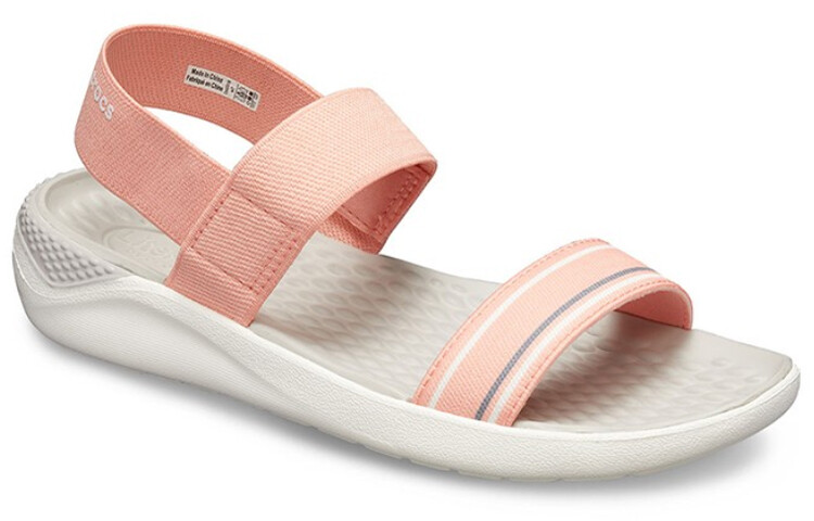 Женские шлепанцы Crocs LiteRide — фото 2