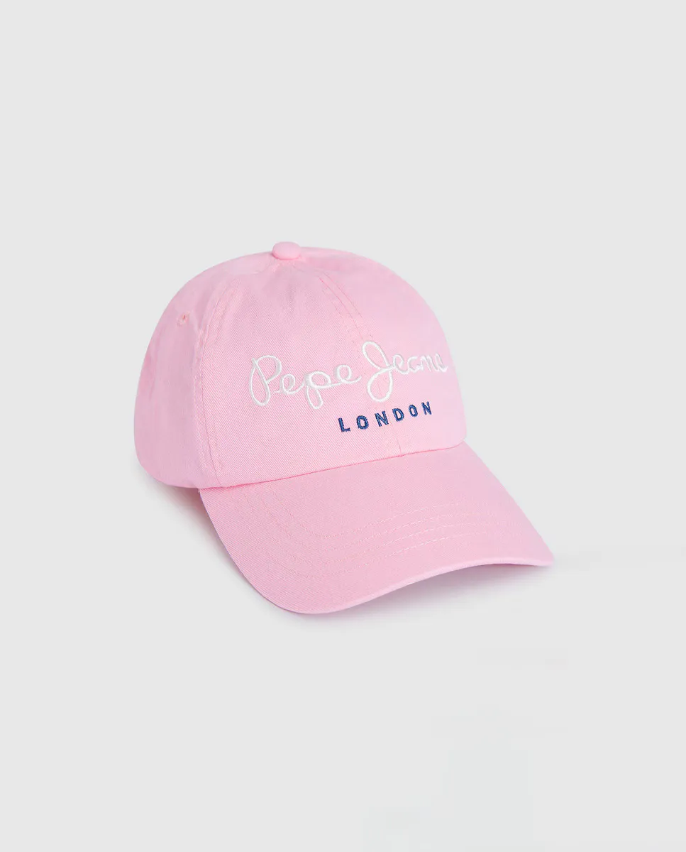 

Кепка для девочки Noa Pepe Jeans, цвет Rosa