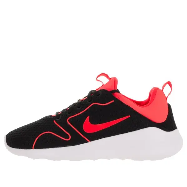 

Кроссовки kaishi 2.0 breathe 'black total crimson' Nike, черный