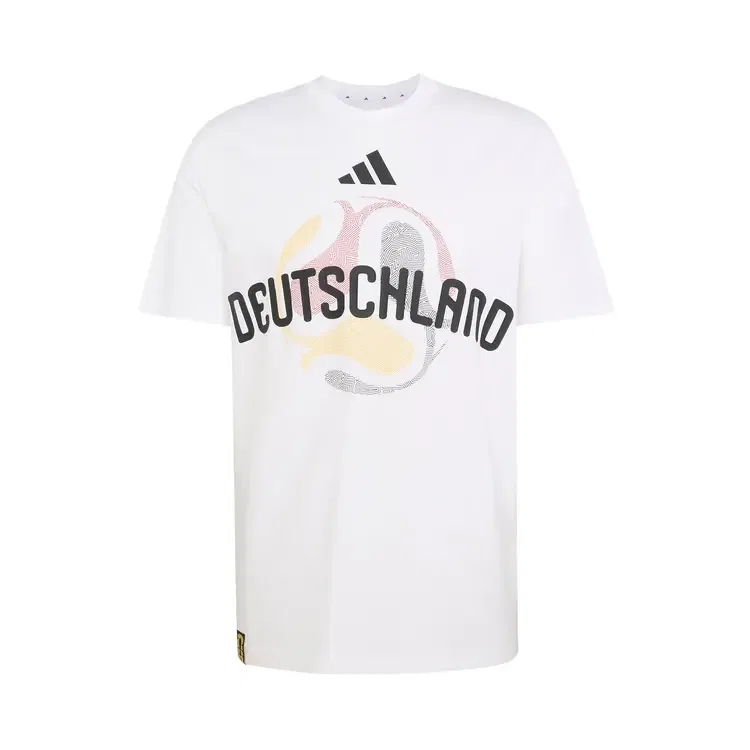 Футболка Adidas FIFA World Cup 26 Germany, белый