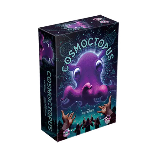 

Настольная игра Cosmoctopus – Retail Edition