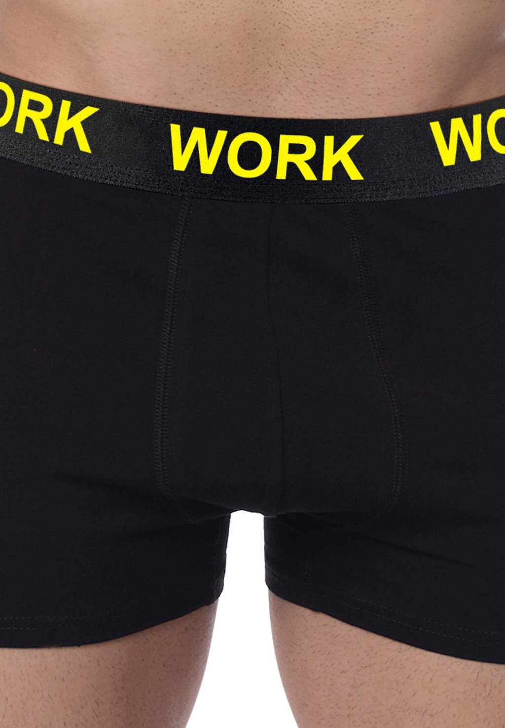 

Брюки 10ER PACK HIPSTER WORK Cotton Prime, черный