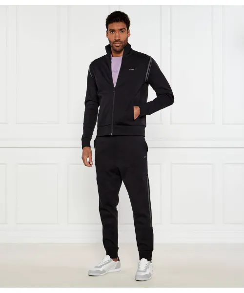 

Спортивный костюм Regular fit Boss Green, черный