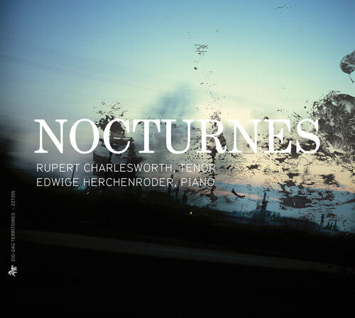 

CD диск Charlesworth / Herchenroder: Nocturnes