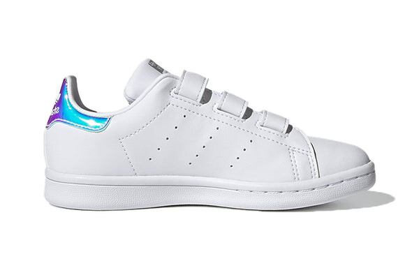 Кроссовки stan smith cf c Adidas, белый — фото 2
