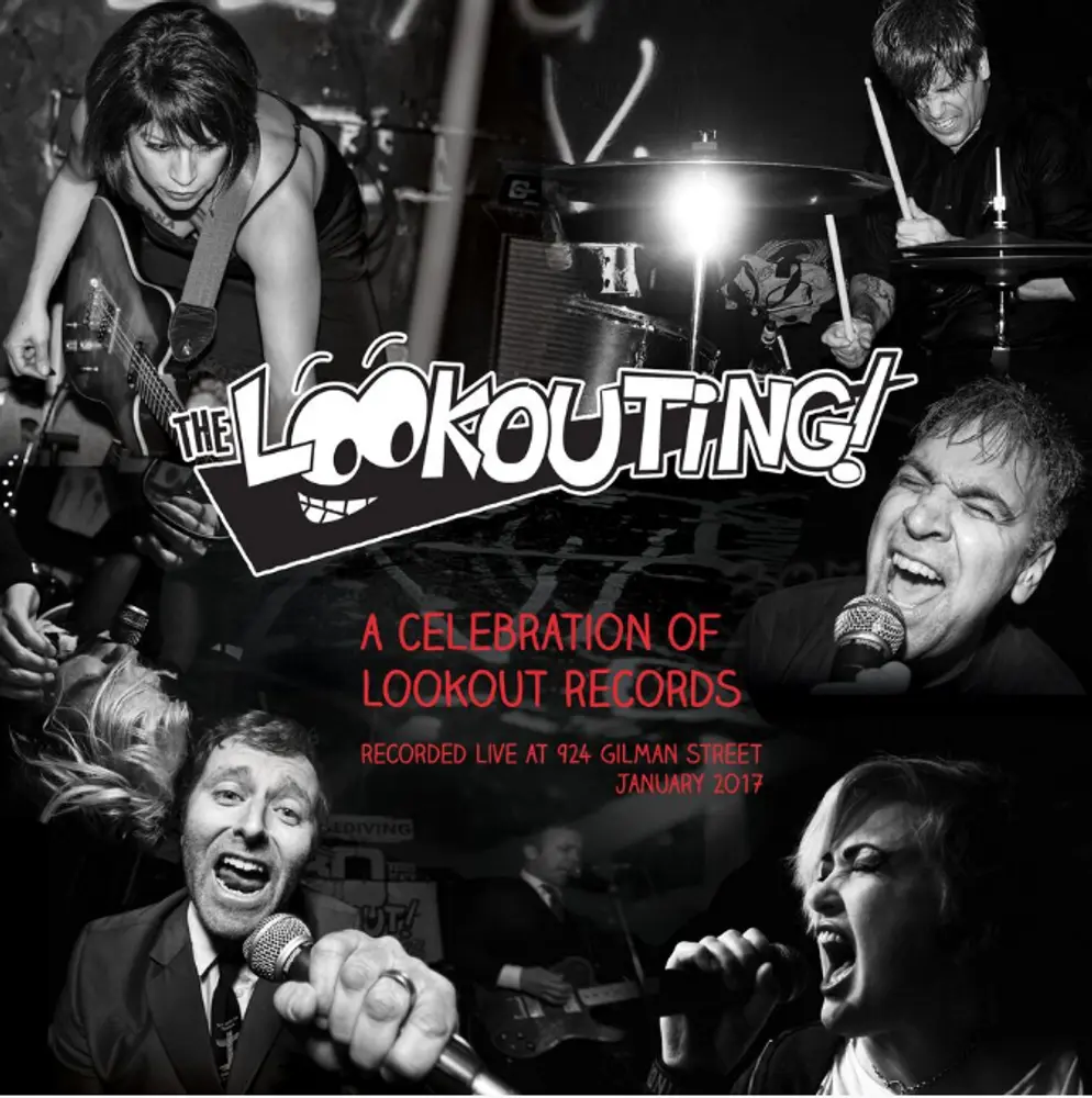 

Виниловая пластинка LP The Lookouting! A Celebration Of Lookout Records [Black Friday] - Various Artists