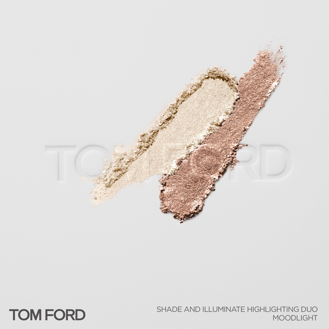 Хайлайтер shade & illuminate highlighting duo Tom Ford, moodlight, вес 12 гр. — фото 2
