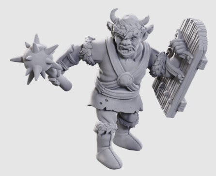 

Миниатюра Wizkids Dungeons & Dragons - Nolzur's Marvelous Unpainted Miniatures - Limited Edition 50th Anniversary Goblins