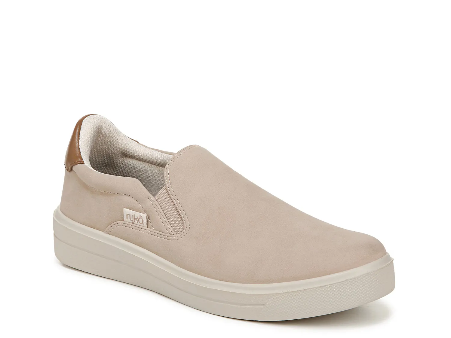 

Кроссовки Viv Slip-On Sneaker Ryka, серо-коричневый