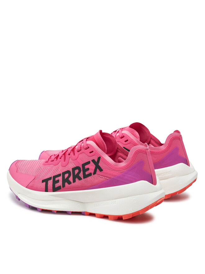 Кроссовки Terrex Agravic Speed IG8854 Adidas, розовый — фото 3