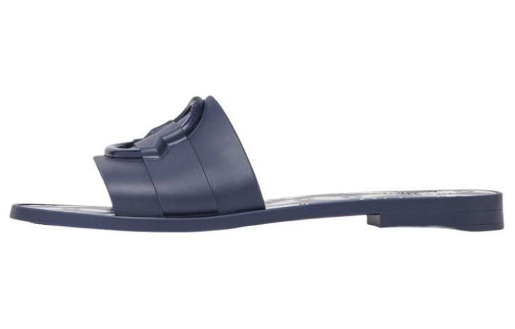 Женские шлепанцы с узором Moncler, Original Shoe Box Included