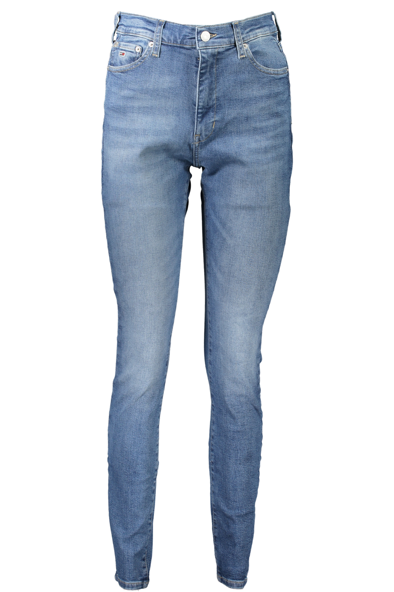 

Джинсы женские Tommy Hilfiger Sylvia High с карманами, синий