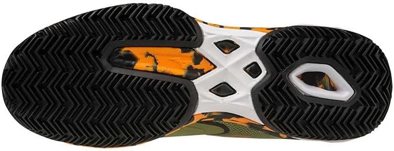 Mizuno Exceed Light 2 Padel Man Padel shoes Green Green — фото 4